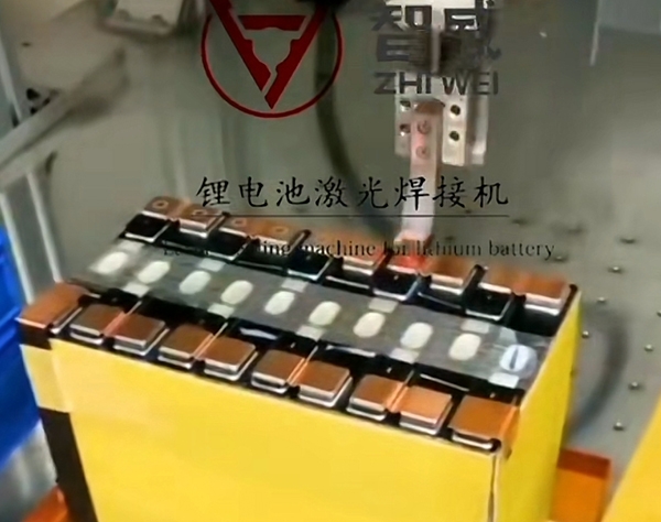 點焊機案例